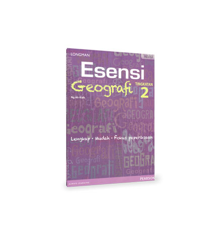 ESENSI GEOGRAFI TG 2 (SB) 2012